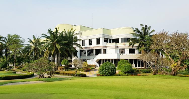 Krisda City Golf Hills main view