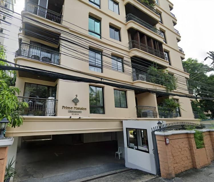 Prime Mansion 2 Phromphong main view