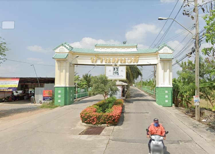 Monwadee Housing main view