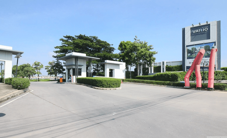 Vario Suvarnabhumi main view