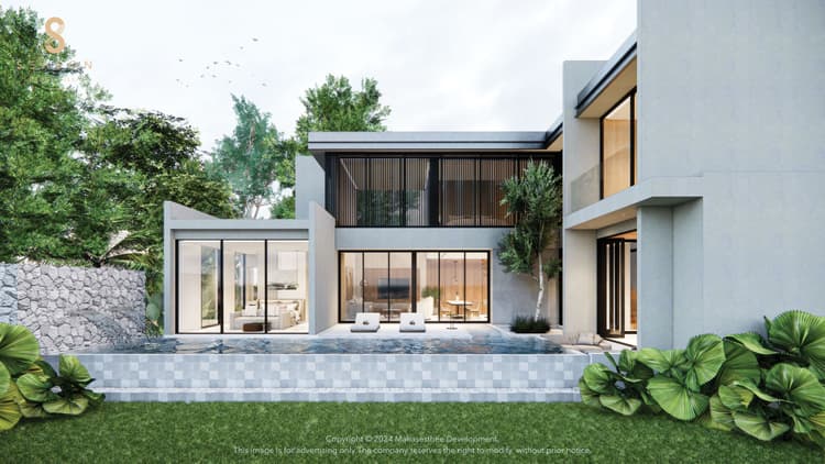 Season Rosewood by Season Luxury Villas main view