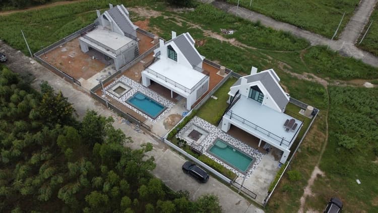 Mind Home Cha Am Hua Hin main view