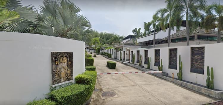 Diamond Trees Villas main view