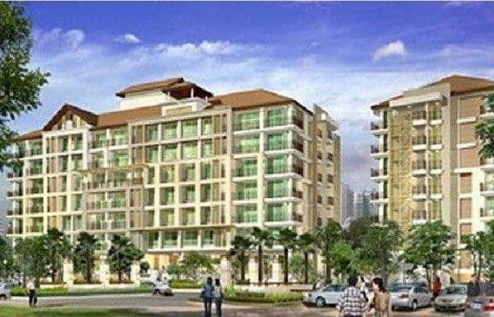 The Bangkok Thanon Sub main view