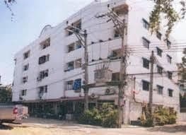 Pueng Boon Mansion main view