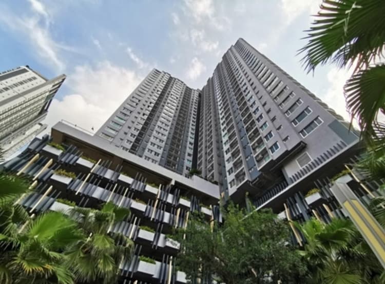 Supalai Vista Tiwanon main view