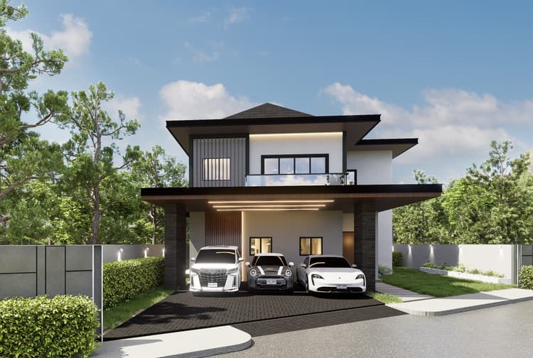 ไกอา วิลล่า main view