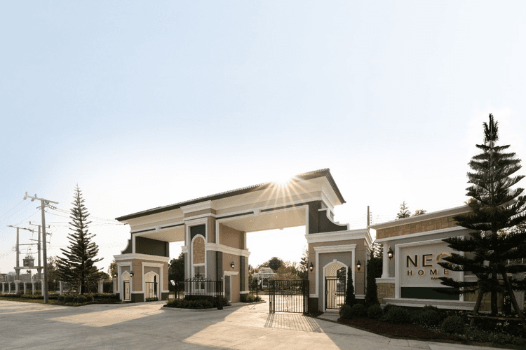  นีโอ โฮม บางแค main view