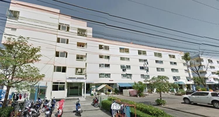 Mahasap Condo Town main view