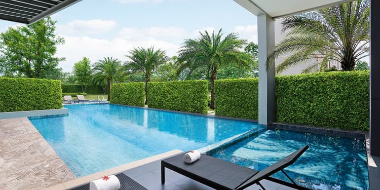 The Metro Rattanathibet main view