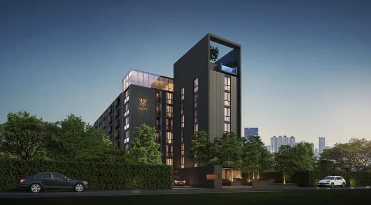 The Matt Sathorn-Thapra 1 main view