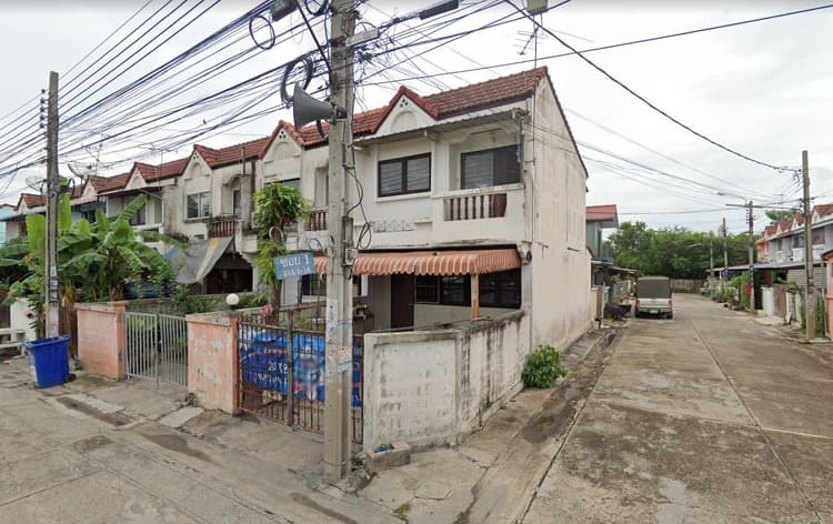 Busakorn Rattiya Housing main view