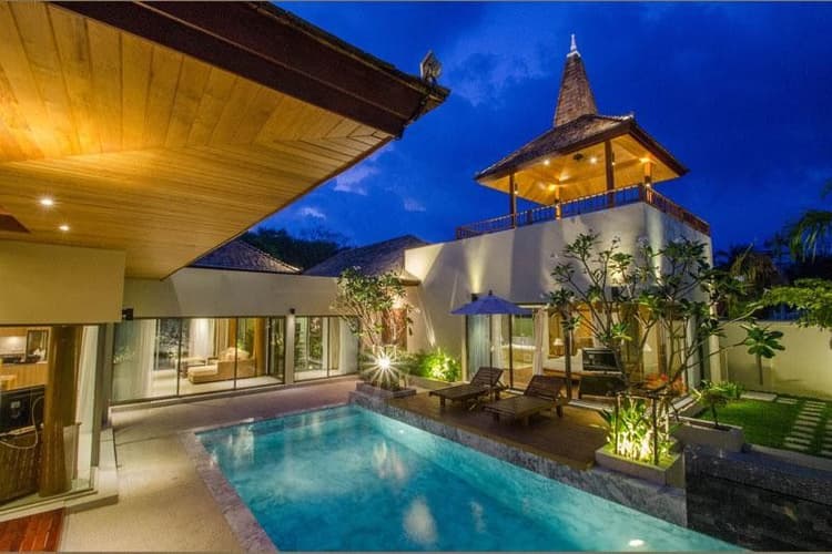 Botanica Luxury Villas (Phase 2) main view