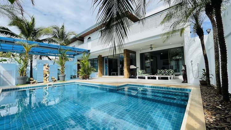 Baan Golf Land View main view