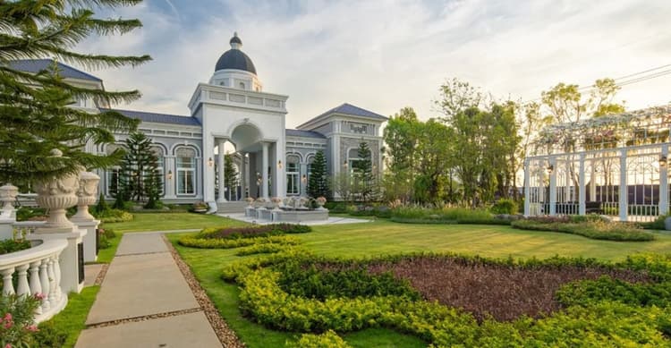 Grandio Vibhavadi/Rangsit 2  main view