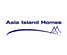Asia Island Homes logo