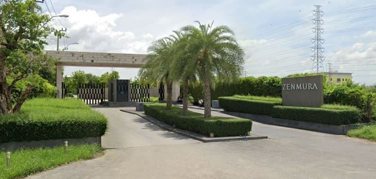 Zenmura Srinakarin - Bangna main view