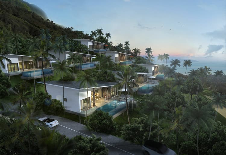 Les Voiles de Samui main view