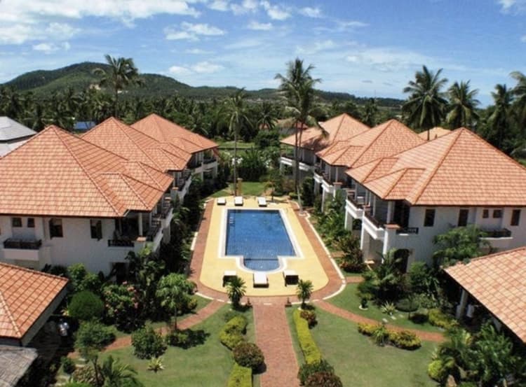 The Gardens main view