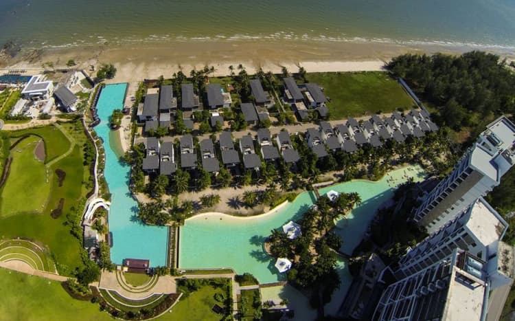 Phupha Tara Rayong main view