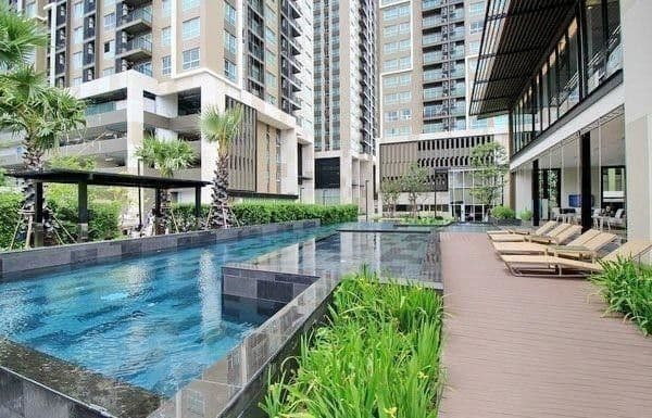 Fuse Chan - Sathorn main view