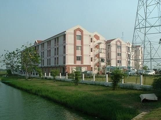 Pong Thong Tower main view