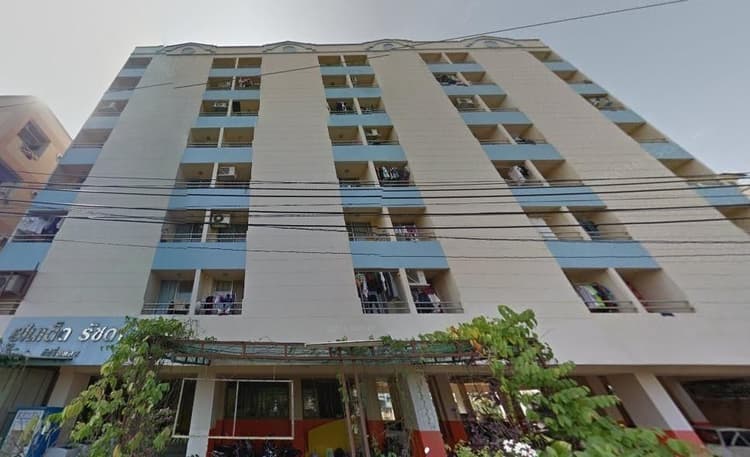 United Ratchada Living Place main view