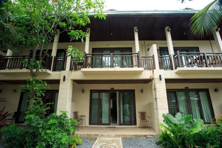 Holiday Villa main view