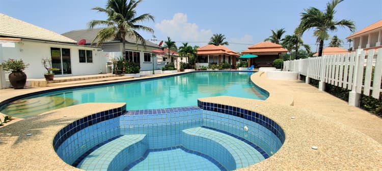 The Castle main view