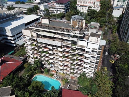 Kannikar Court main view