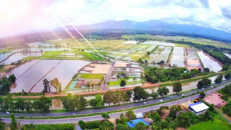 Baan Suan to Nakhon Nayok Km.64 main view