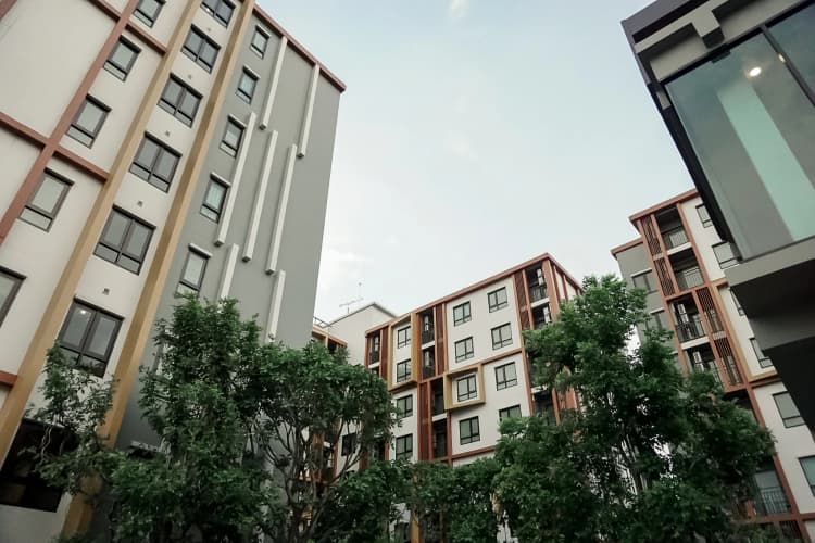 The Change Smart Value Condo main view