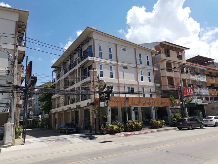 อพารท์เม้นท์บนทำเลทองใกล้หาดพัทยาใต้ main view