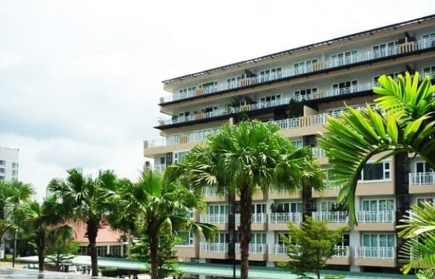 Punna Residence 2 at Nimman main view