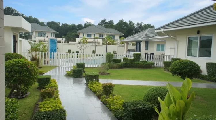 Green Field Villas 4 main view