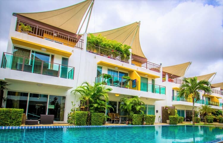 เอพี แกรนด์ เรสซิเดนซ์ main view