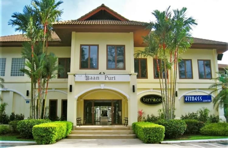 Baan Puri main view