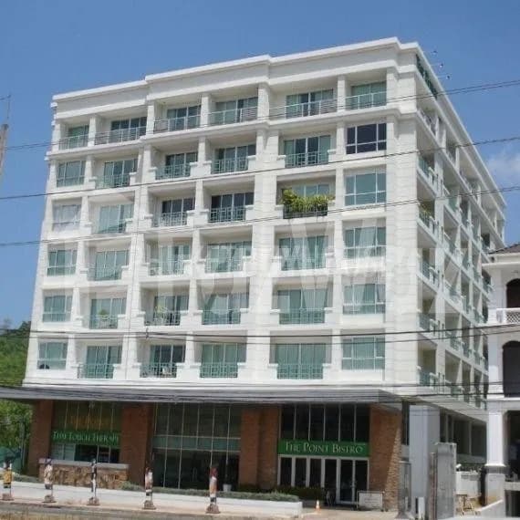 The Point Phuket main view