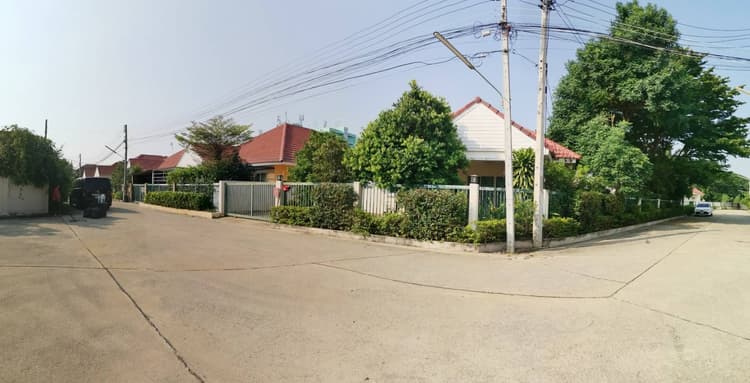 Premier House Village main view