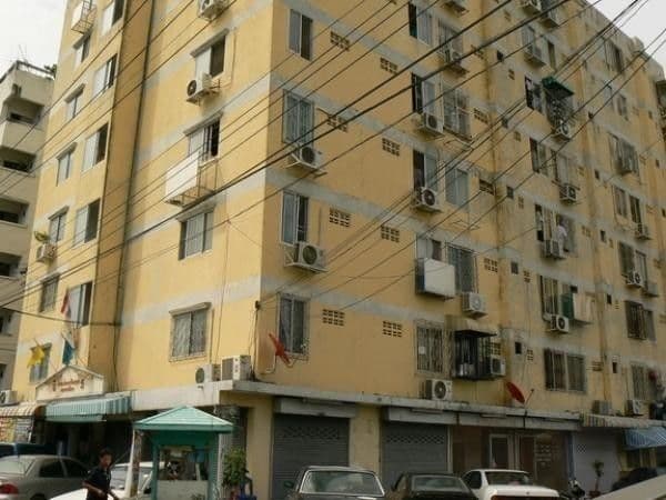 Niran Condominium Donmuang main view