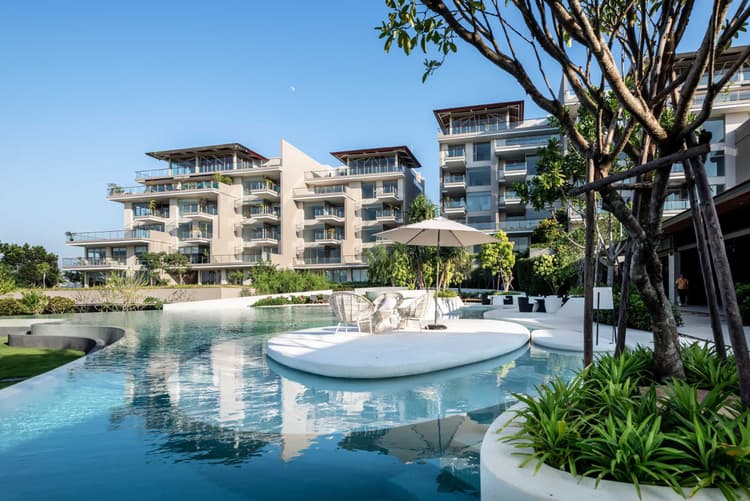 Pool Villas By Sunplay main view