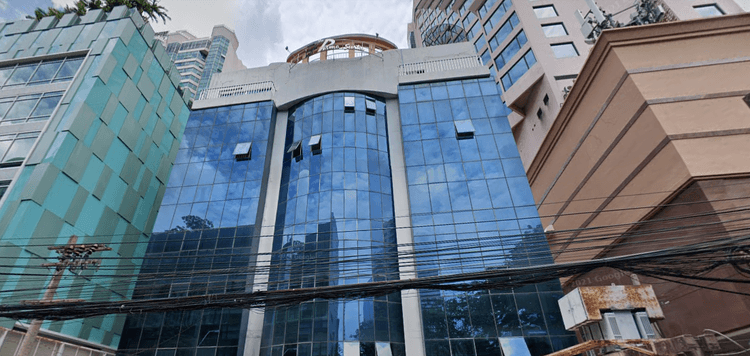 The Prime Suites main view