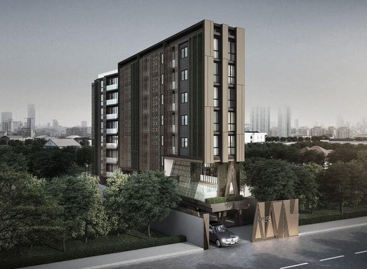 Altitude Samyan-Silom main view