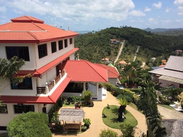 อาร์เทรียม วิลล่า main view