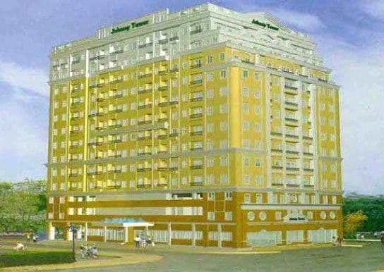 Johnny Tower main view