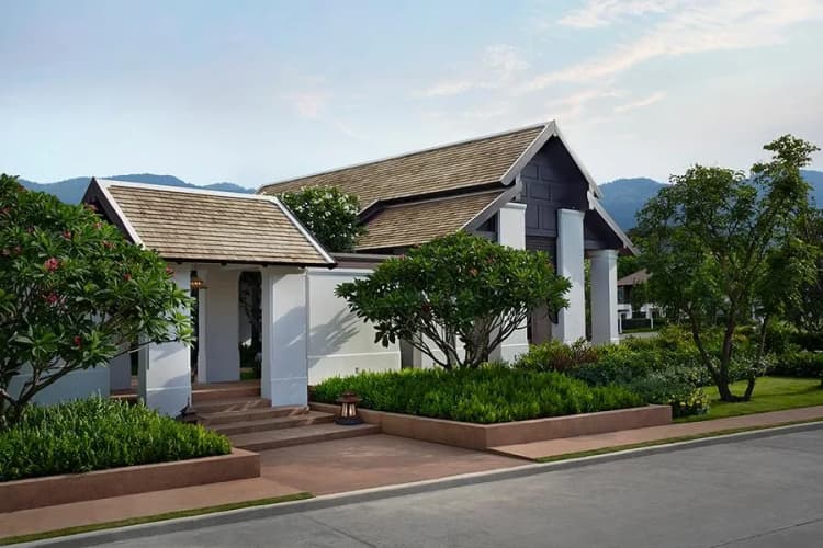 Setthasiri Sansai Chiang Mai main view