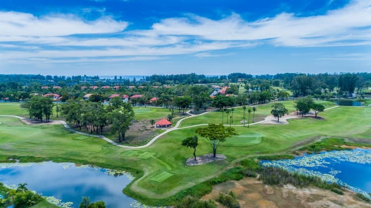 Laguna Homes main view