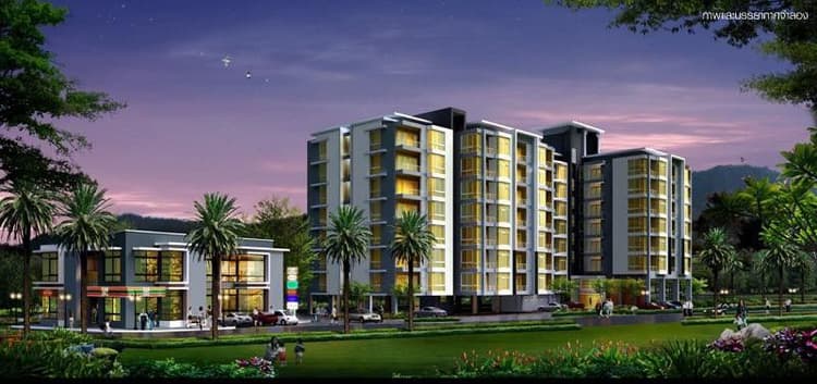 One Plus Klong Chon 1 main view