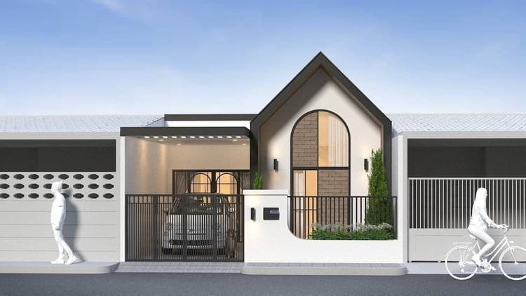 Chaofa Dowroong main view