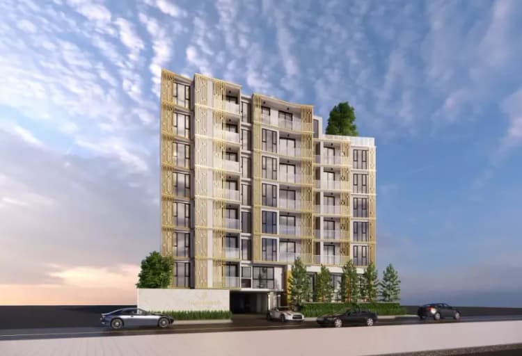 Thana Astra Sathorn-Chan main view